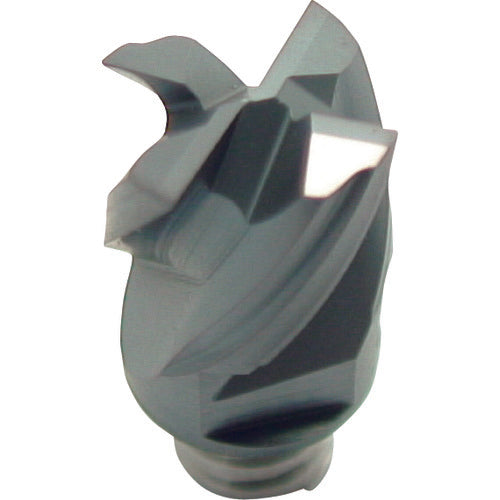 이스컬 멀티 마스터 채터 프리 타입 헤드 MM EC-CF IC908 MM EC080E05R05CF-4T05 2 개