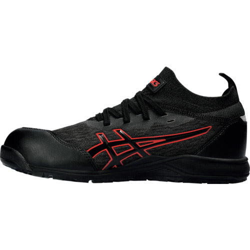 ＡＳＩＣＳ　ウィンジョブ　ＣＰ２１３　ＴＳ　ブラック／ブラック　２８．０ｃｍ　1271A052.001-28.0　1 足