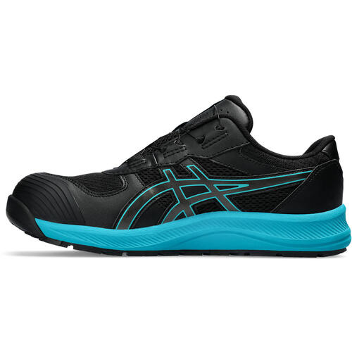 ASICS 윈잡 CP219 BOA 블랙/건메탈 22.5 cm 1273A092.001-22.5 1 다리