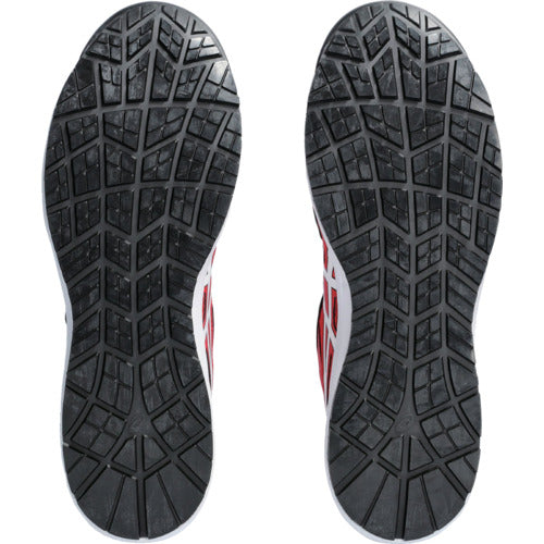 ASICS 윈잡 CP219 BOA 클래식 레드/화이트 27.5 cm 1273A092.600-27.5 1 발