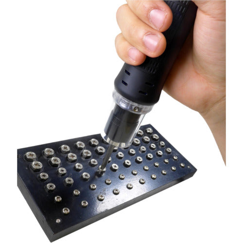 キリウス　トランスレス電動ドライバー　レバースタート式　HFA-6120L　1 台