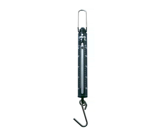 Spring-loaded hand scale with calibration 2kg ST-2 Calibrated 2kg 1 unit
