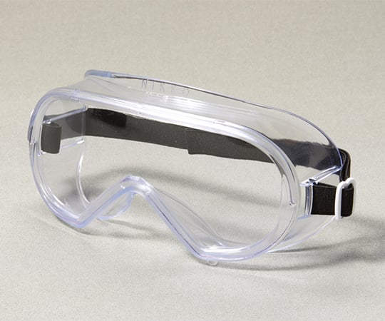 Protective goggles GCV-62 non-porous GCV-62 Mukiko 1 piece