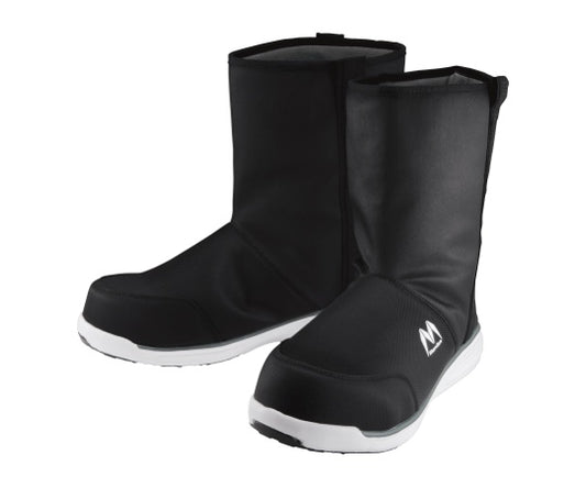 Mandam Safety # 370 블랙 / 화이트 26.0cm MNDM370-BK / WH-260 1 발