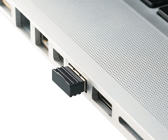 무선 IR LED 마우스(3 버튼) 블랙 침묵 탑재 M-IR07DRSBK 1개