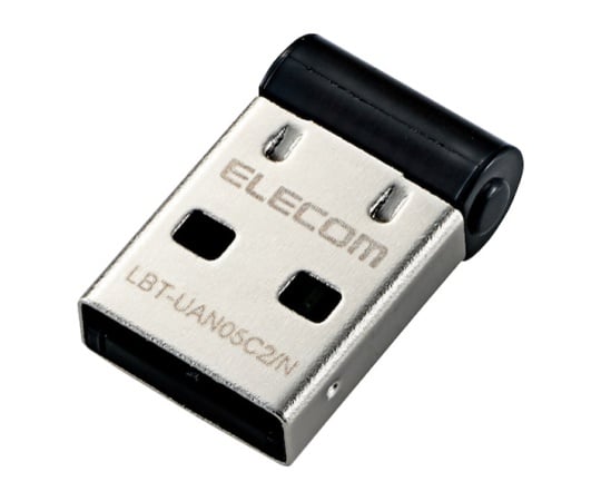 Bluetooth(R) USB adapter (Class 2) LBT-UAN05C2/N 1 piece