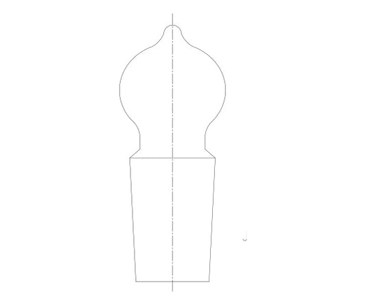 Ball stopper 2240-19/38 1 piece