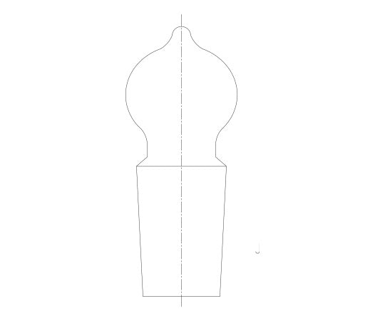 Ball stopper 2240-15/25 1 piece