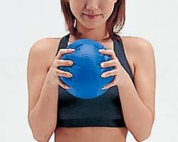 TOEI Light Soft Foam Ball 210 Yellow