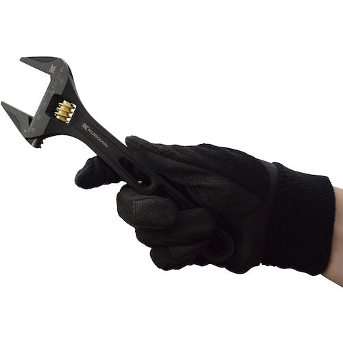 フジ矢　ライトモンキー（ギザ無し・黒金）　FTA-32-BG　1 丁