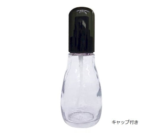 Soy sauce spray 50mL glass bottle 1 piece