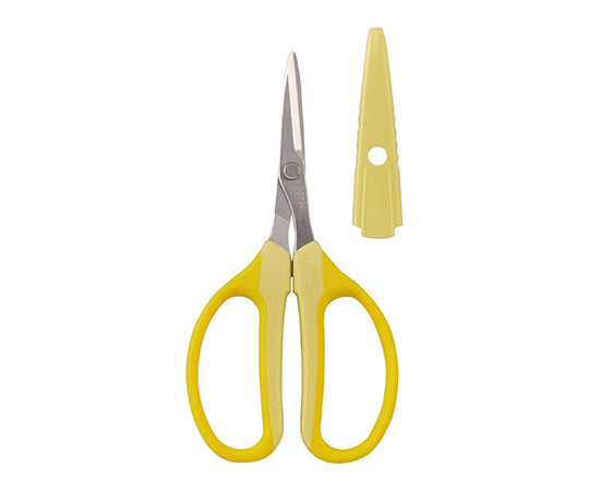 Multi-purpose craft scissors, yellow, 330HN-Y, 1 piece