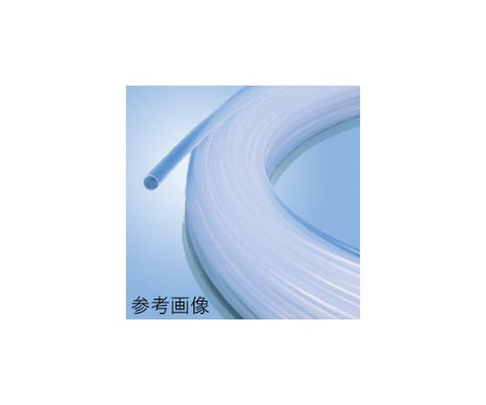 ヨドフロンＰＦＡチューブ７０００　φ６．３５ｍｍ×φ４．３５ｍｍ×１０ｍ 1巻