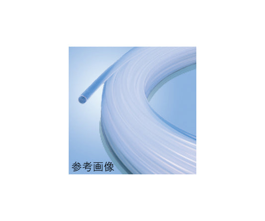 ヨドフロンＰＦＡチューブ７０００　φ６ｍｍ×φ４ｍｍ×１０ｍ 1巻