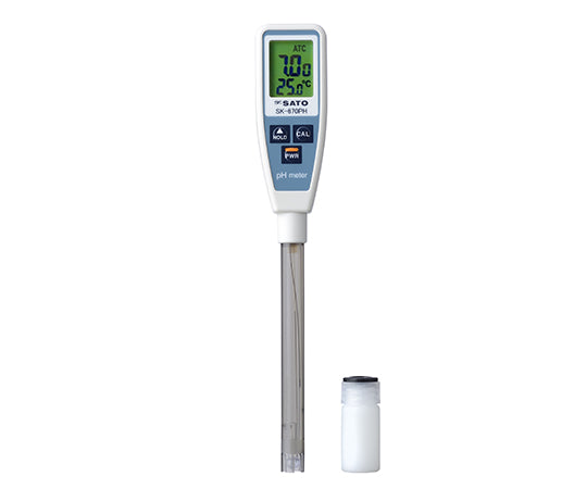 Pen type pH meter SK-670PH 1 piece