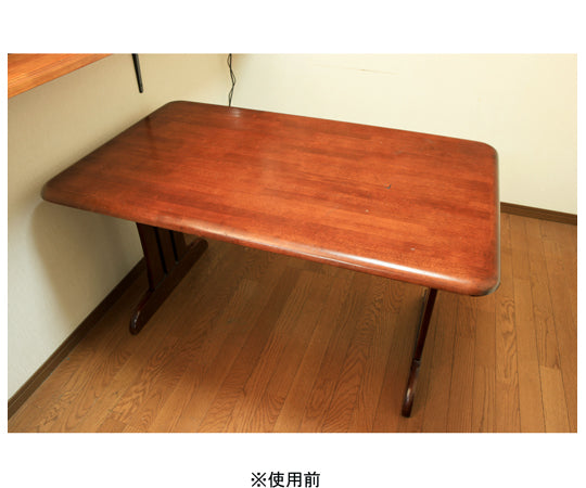 수성 2액 우레탄니스 300g 세트 (윤기 지우기 클리어) 1개