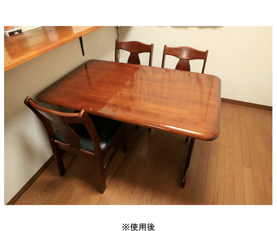 수성 2액 우레탄니스 300g 세트 (윤기 지우기 클리어) 1개