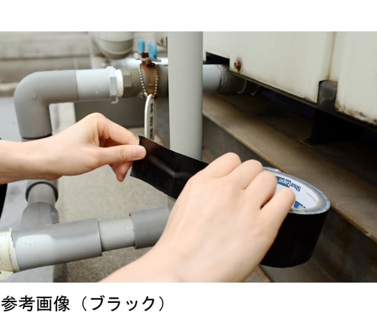 パワーテープ 25m (ブラック)　T253 1個