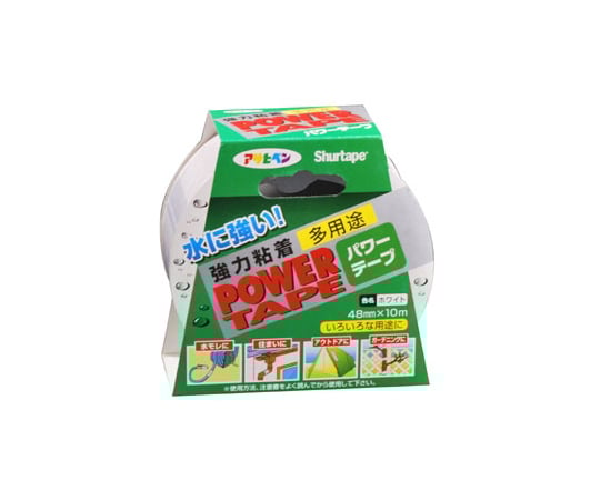 파워 테이프 10m (화이트) T102 1개