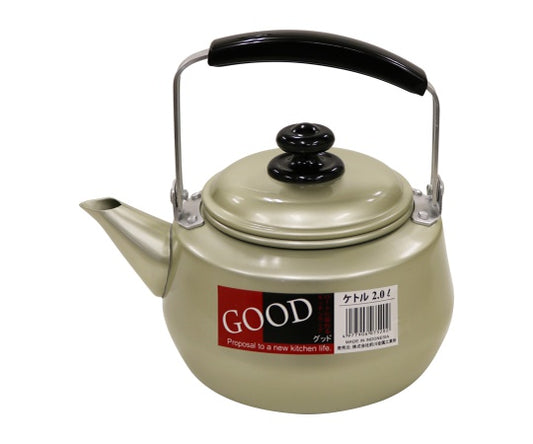 Aluminum Good Kettle 2L 1pc