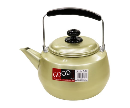 Aluminum Good Kettle 5L 1pc