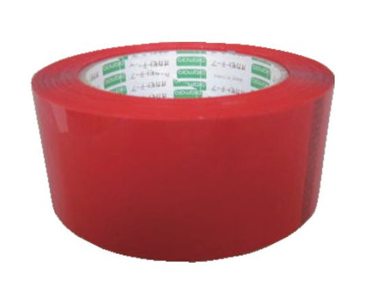 OPP tape 48 x 100 red 333C-R 1 roll