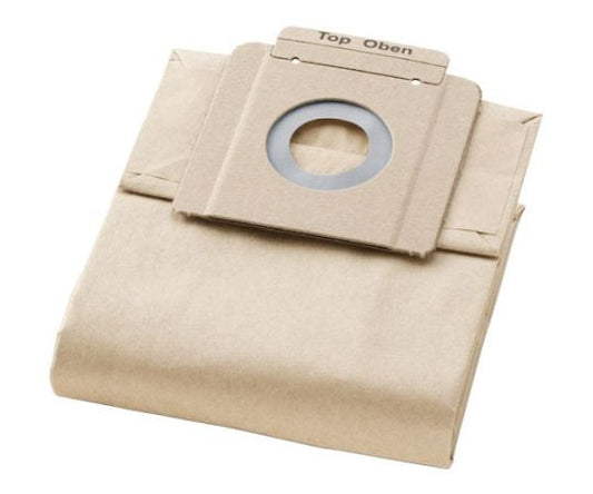 バキュームクリーナー用アクセサリー ペーパーフィルターバッグ 10枚（6.904-333.0）　69043330 1個/パック