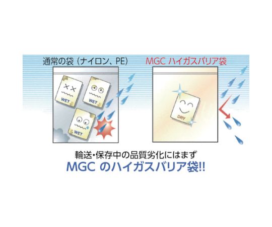 Aluminum bag 350×500 (25 pieces) AB350500PC 1 box (25 pieces)