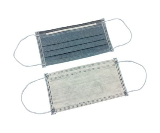 Activated carbon mask (50 pieces) AM-AC 1 box (50 pieces)