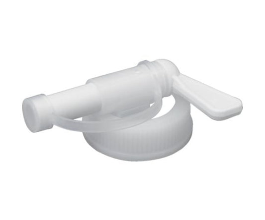 ロンテナー用コック T-F（ダストキャップ付）　B7711131 1個