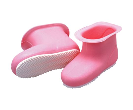 Bath Boots Karenna Boots (26cm) Pink BT-11-P 1 pair