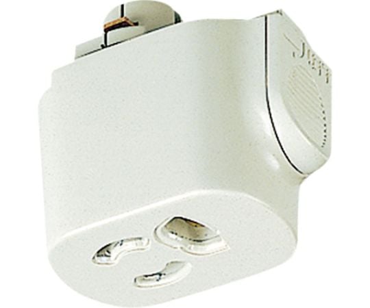 抜止めコンセントプラグ2P15A　E付　DH2684 1個