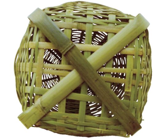 Potato washing and peeling basket F216 1 pc