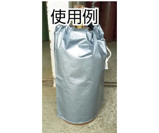 Cylinder Cover for 3.0 cubic meter oxygen bottle GBC-S3M 1 piece