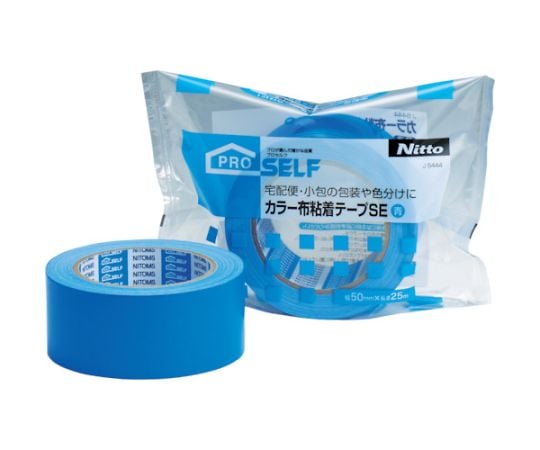 Colored Cloth Adhesive Tape SE Blue J5444 1pc/roll