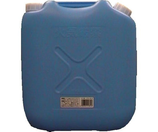 灯油缶KT001　青　KT-001-BLUE 1個