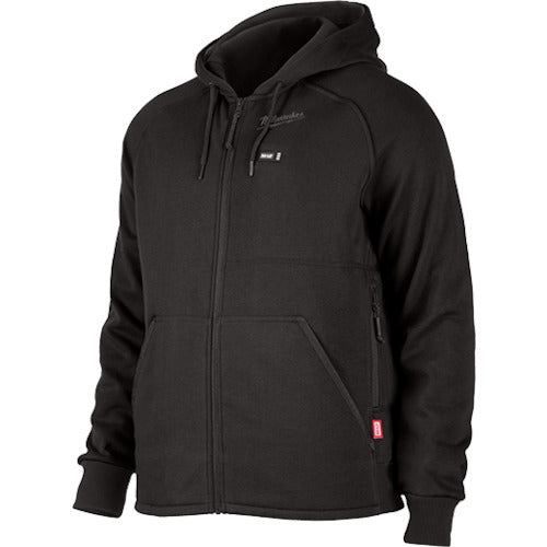 Milwaukee M12 Heat Hoodie Black (M) M12 HHBL4-M APJ 1 piece