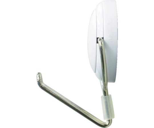 マグネットフック　ゼロスライド　M　白　MZR-6W-CT 1個