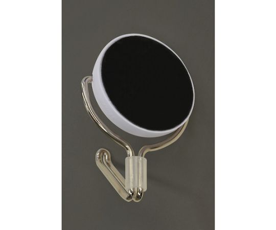 マグネットフック　ゼロスライド　M　白　MZR-6W-CT 1個