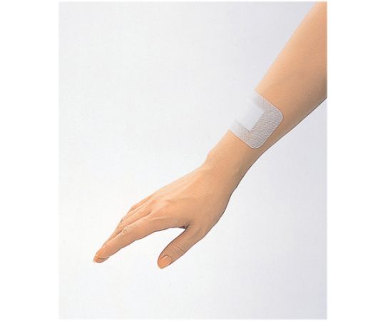 絆創膏 優肌パッドM　N1380 1袋(6枚入)