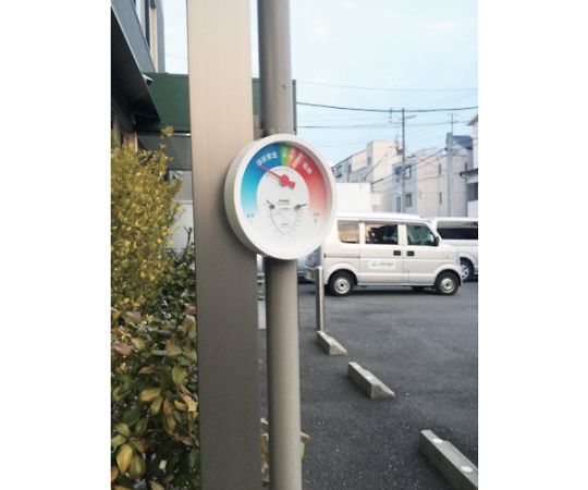 열사병 환경 체크 모니터 N14-06 1개