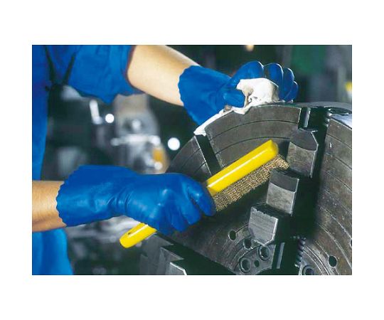 염화 비닐 장갑 블루 피트(얇은) 3쌍팩 L사이즈 NO181-L3P 1봉(3쌍입)