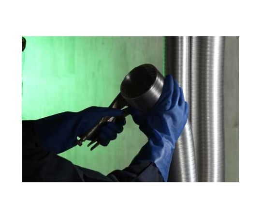 염화 비닐 장갑 블루 피트(얇은) 3쌍팩 L사이즈 NO181-L3P 1봉(3쌍입)