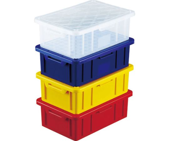 NS형 컨테이너 10L 블루 블루 NS-10N B 1개