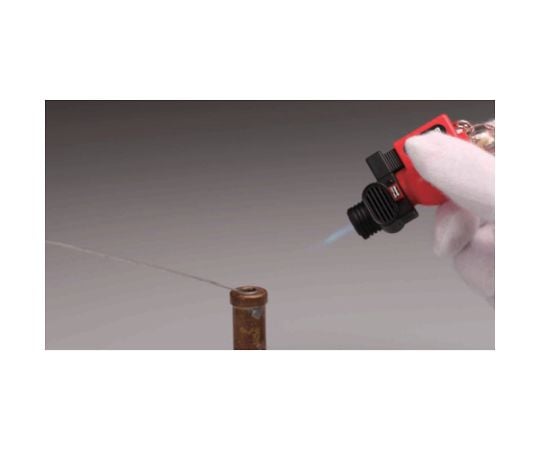 Pocket Burner 1 Clear Red PB1-S-CR 1 piece