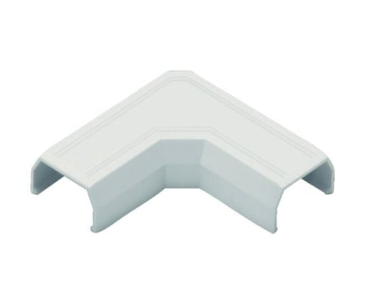 ニュー・エフモール付属品　マガリ　1号　ミルキーホワイト　SFMM13 1個