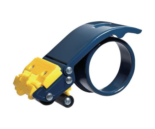 테이프 커터 스틸 타입 세이프티 커버 첨부 TEX-266A 1개