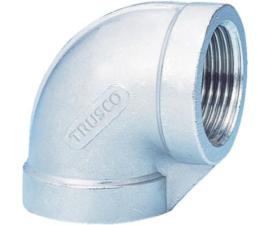 ねじ込み管継手　SUS　90°エルボ　10A　TLL-10A 1個