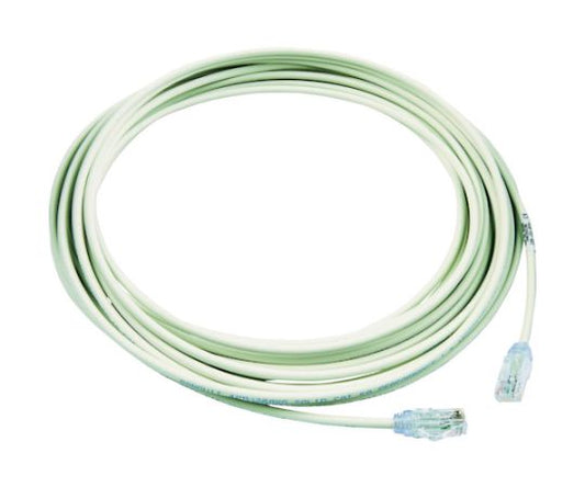 카테고리 6A 세경 패치 코드 10m 오프 화이트 UTP28X10M 1개