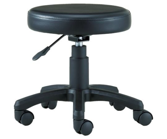 워크 의자 WC-20 블랙 WC-20BK 1 다리